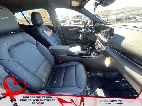 New 2026 Buick Envista Sport Touring w/ Convenience I Package image 25