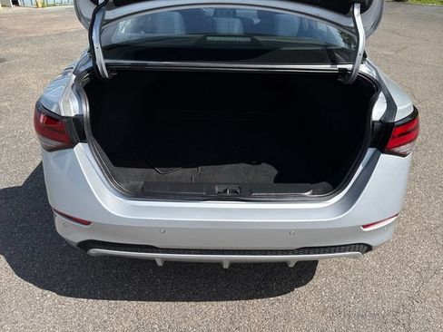 Used 2023 Nissan Sentra SV FWD image 21