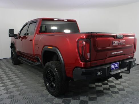 Used 2021 GMC Sierra 2500 AT4 w/ Gooseneck/5TH Wheel Package image 24