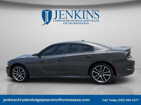 Used 2023 Dodge Charger R/T w/ Plus Group RWD image 8