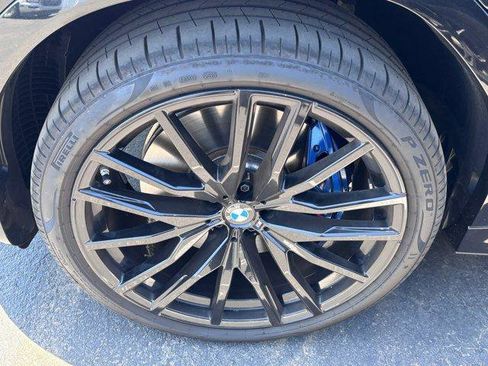 Used 2026 BMW X6 M60i w/ Parking Assistance Package AWD/4WD image 6