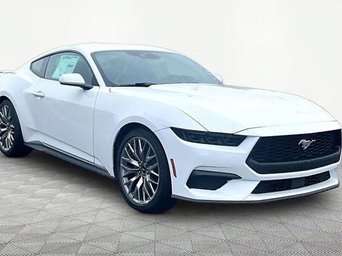 New 2026 Ford Mustang Premium RWD image 1