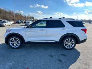 Used 2022 Ford Explorer Platinum w/ Equipment Group 601A video 2