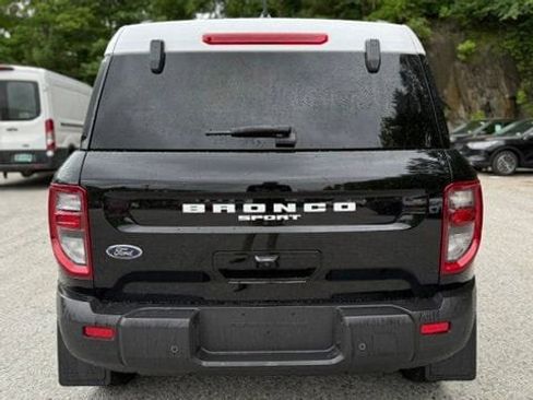 New 2025 Ford Bronco Sport Heritage w/ Convenience Package AWD/4WD image 4