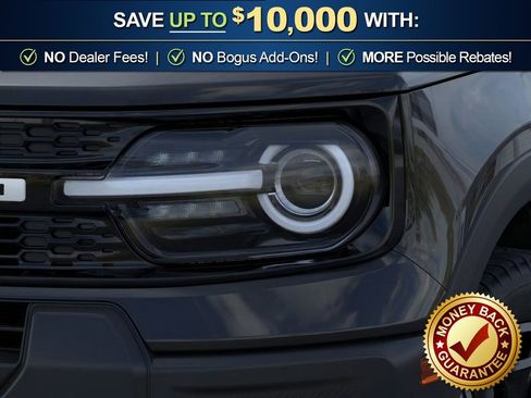 New 2025 Ford Bronco Sport Outer Banks w/ Outer Banks Tech Package+ image 23