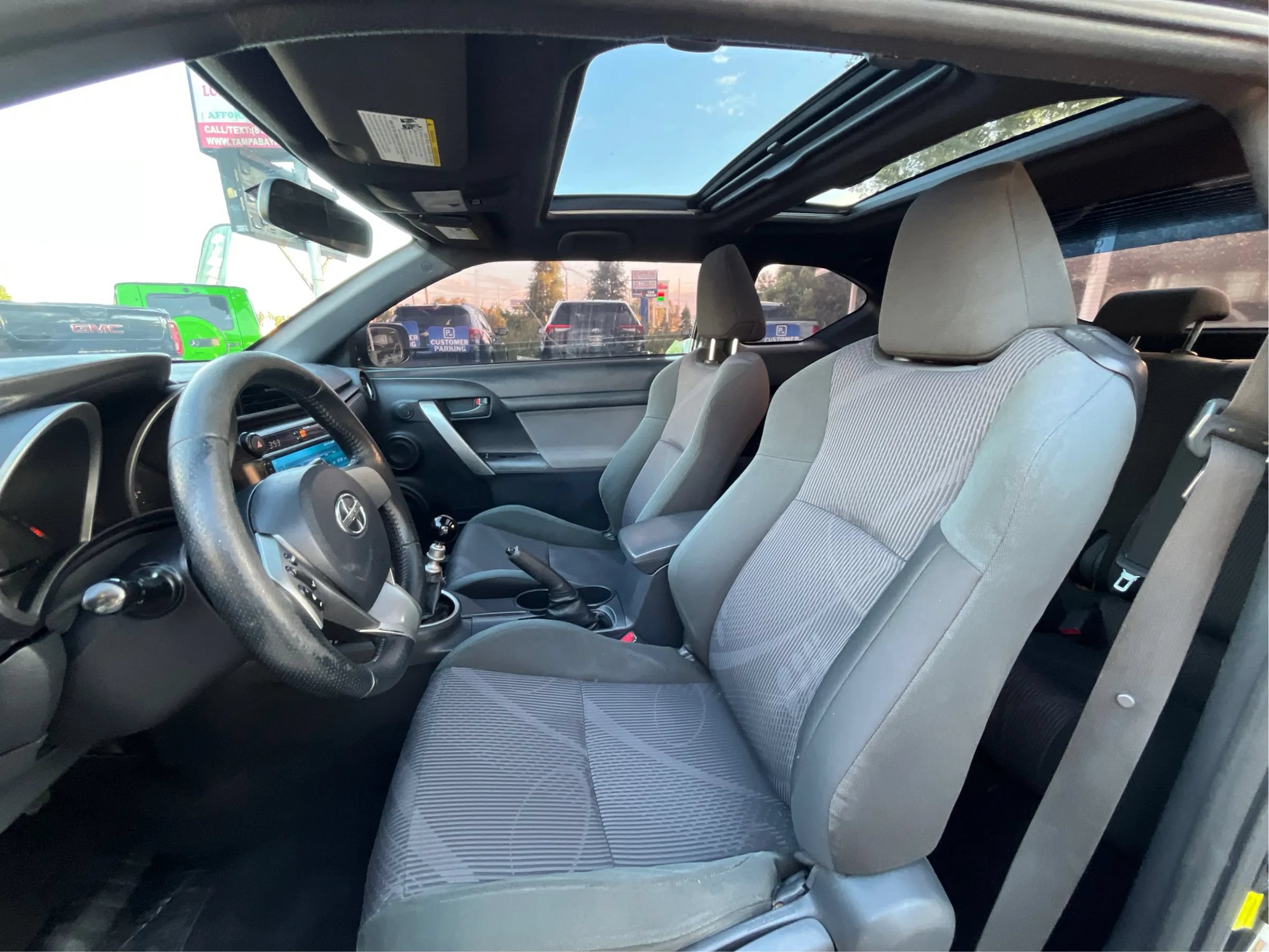 Used 2012 Scion tC FWD image 11