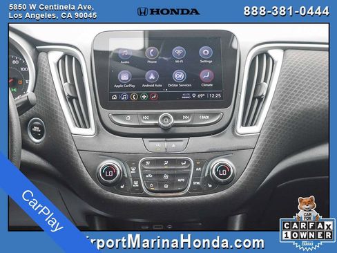 Used 2023 Chevrolet Malibu LT w/ Driver Confidence Package FWD image 18