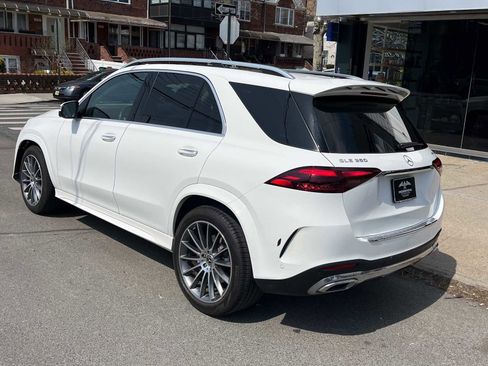Certified 2024 Mercedes-Benz GLE 350 4MATIC image 5