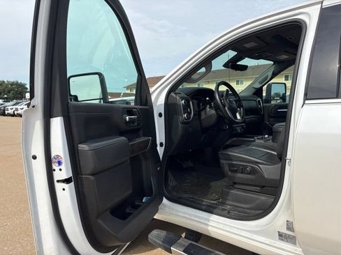 Used 2023 GMC Sierra 2500 Denali w/ Denali Ultimate Package AWD/4WD image 9