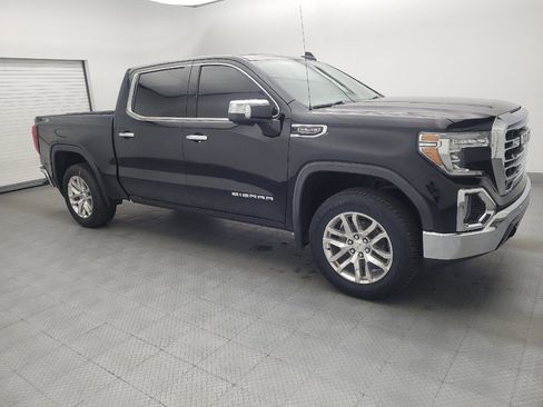 Used 2019 GMC Sierra 1500 SLT w/ SLT Premium Plus Package AWD/4WD image 11