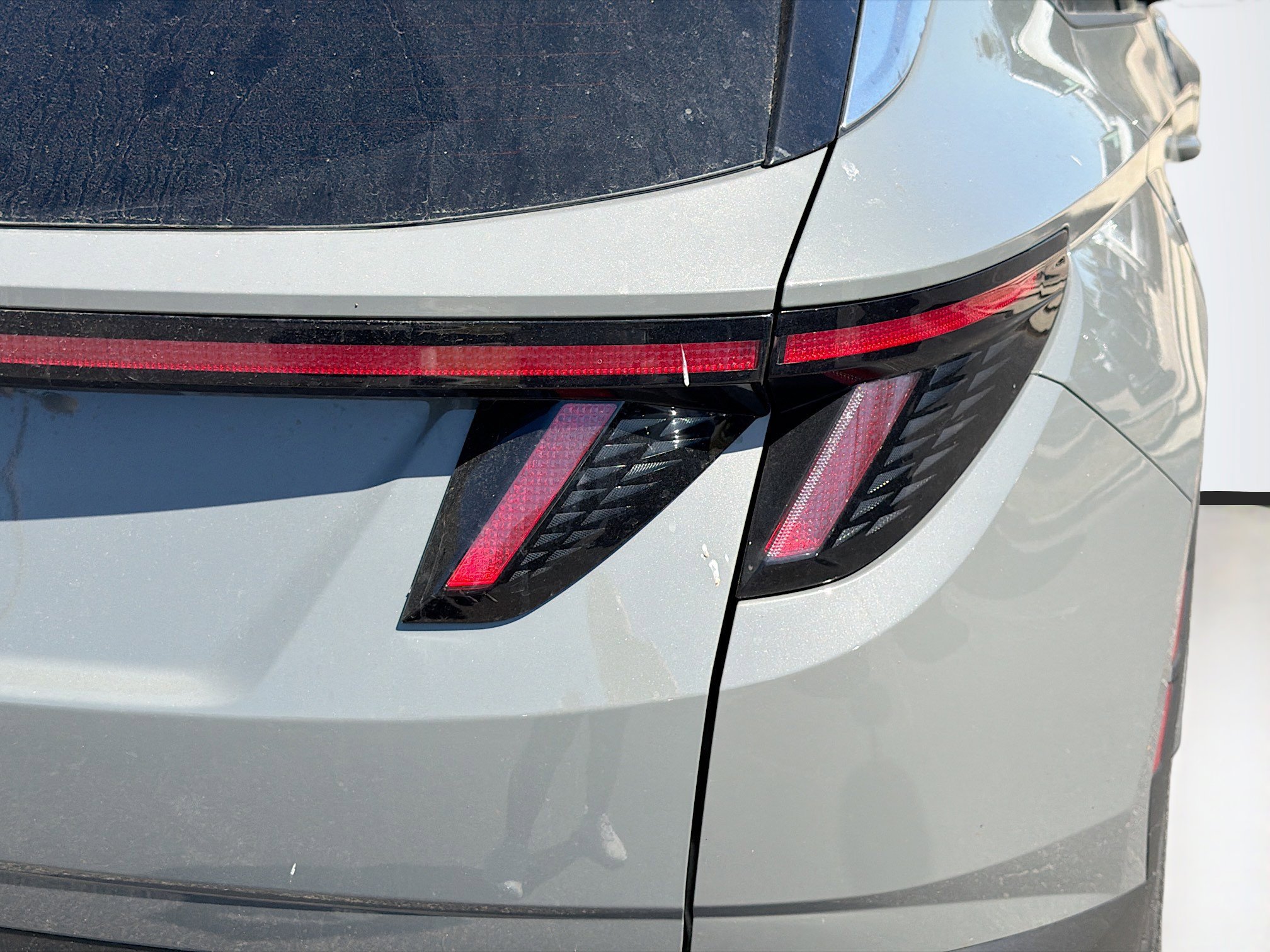 New 2026 Hyundai Tucson Limited FWD image 10