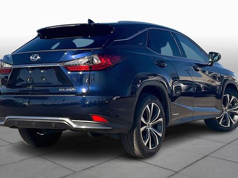 Used 2022 Lexus RX 450h AWD w/ Premium Package image 11