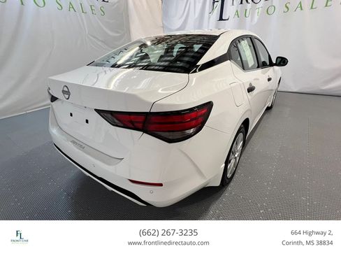 Used 2024 Nissan Sentra S FWD image 7