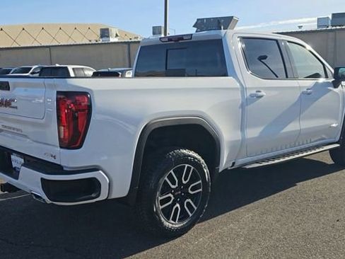 New 2026 GMC Sierra 1500 AT4 w/ AT4 Premium Package image 8