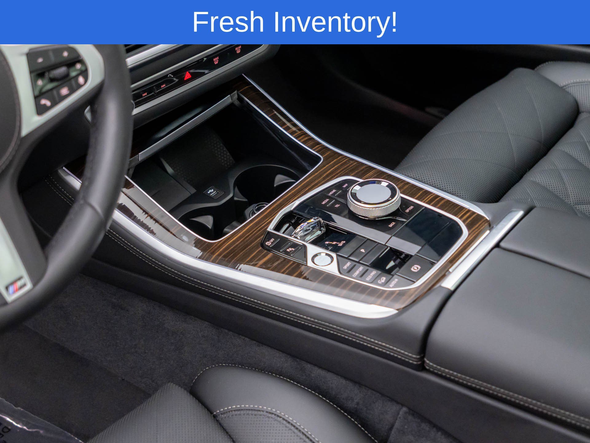 Used 2026 BMW X5 xDrive40i AWD/4WD image 11