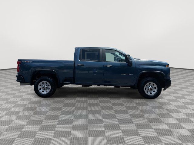 Certified 2026 Chevrolet Silverado 2500 W/T AWD/4WD image 13