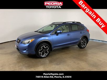 Used 2014 Subaru Crosstrek 2.0i Limited
