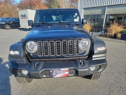 New 2026 Jeep Wrangler Sport S image 19