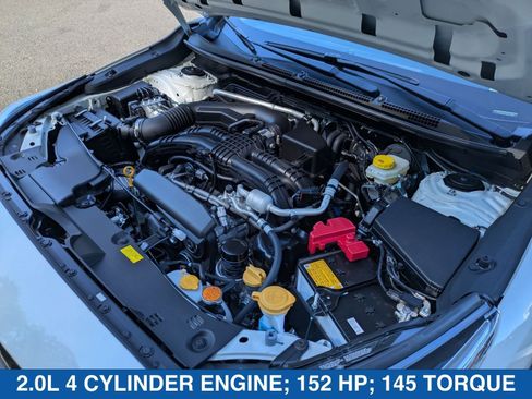 Certified 2025 Subaru Impreza 2.0i image 35