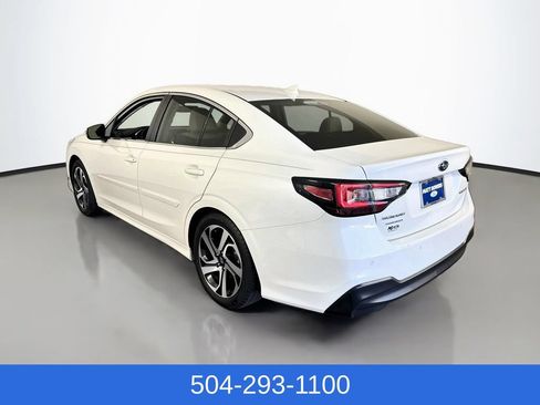 Used 2022 Subaru Legacy Limited AWD/4WD image 9