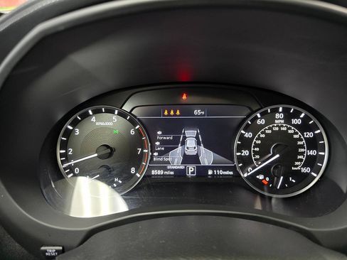 Used 2023 INFINITI QX50 Luxe AWD/4WD image 33