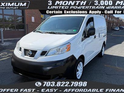 Used 2019 Nissan NV200 S