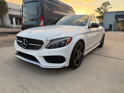 Used 2017 Mercedes-Benz C 43 AMG 4MATIC Sedan image 1
