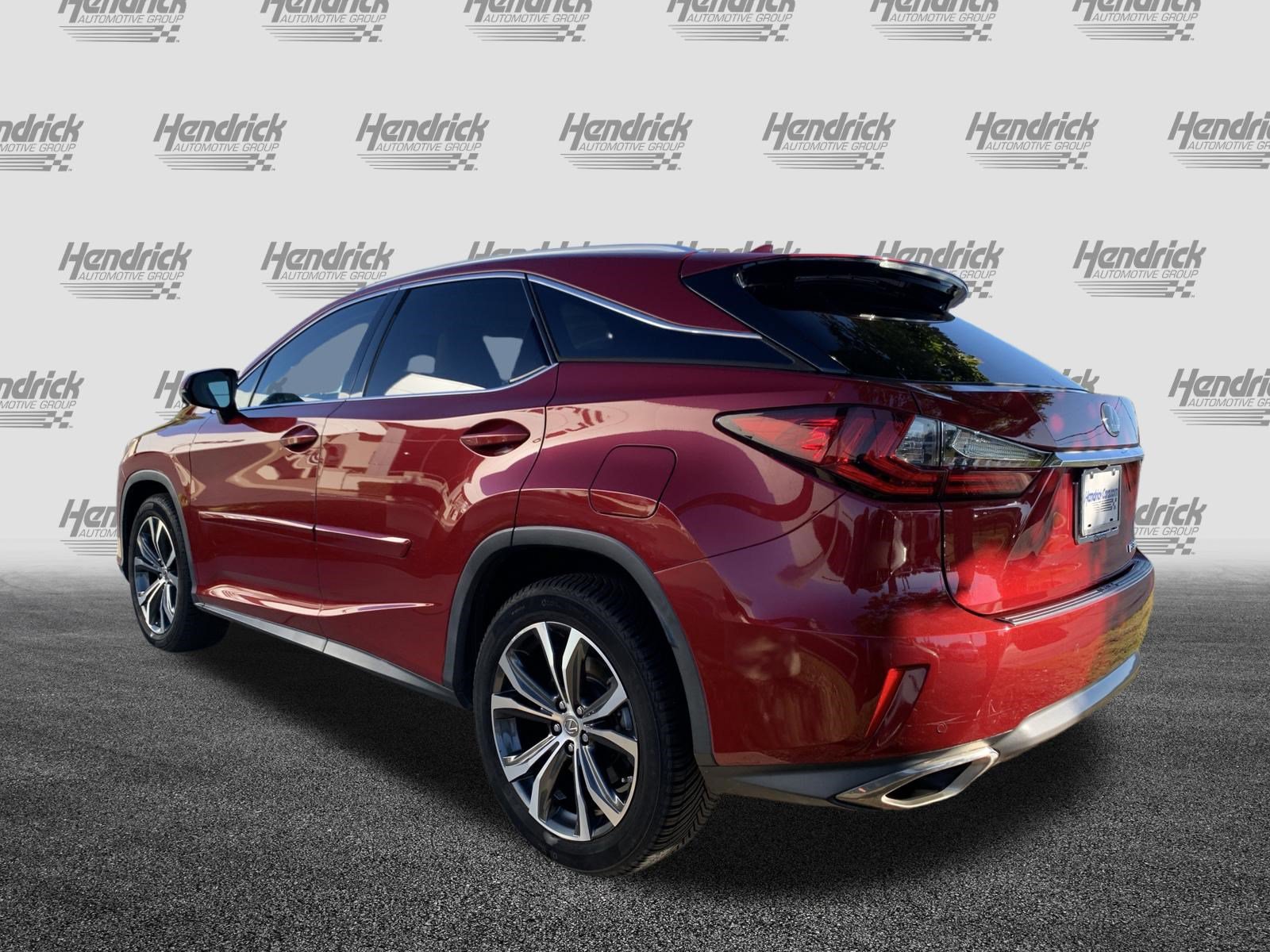 Used 2017 Lexus RX 350 AWD w/ Premium Package image 8
