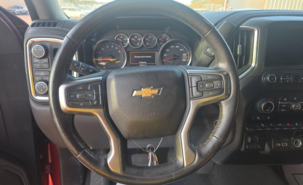 Used 2021 Chevrolet Silverado 1500 LT w/ All Star Edition Plus AWD/4WD image 6