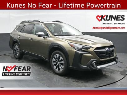 Used 2023 Subaru Outback Touring