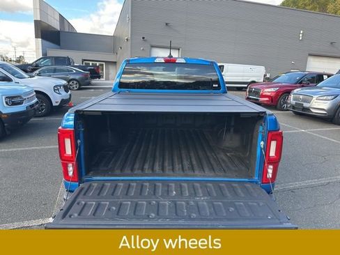 Certified 2021 Ford Ranger XLT w/ Equipment Group 301A Mid image 37