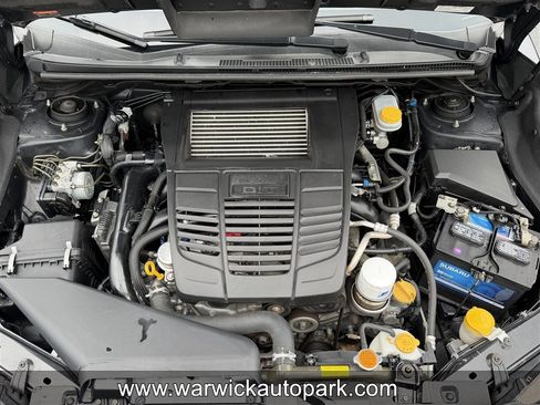 Used 2019 Subaru WRX Limited AWD/4WD image 4