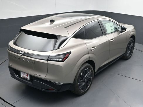 New 2026 Nissan Murano Platinum AWD/4WD image 35