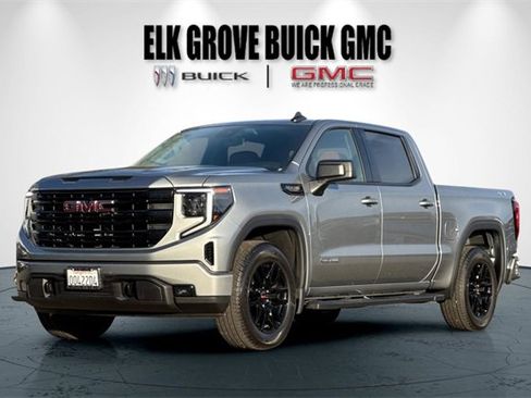Used 2025 GMC Sierra 1500 Elevation image 8