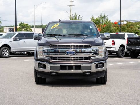 Used 2018 Ford F150 Lariat w/ Equipment Group 502A Luxury AWD/4WD image 2