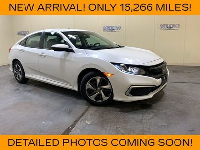 Used 2021 Honda Civic LX