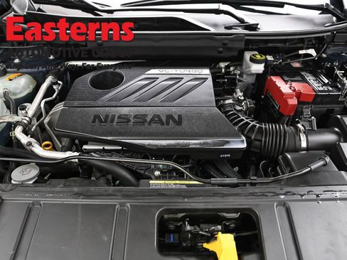Used 2024 Nissan Rogue SV AWD/4WD image 7