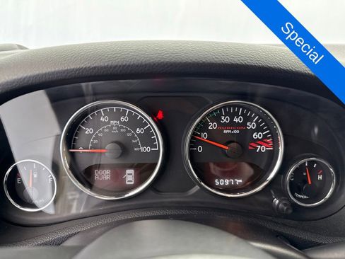 Used 2018 Jeep Wrangler Rubicon AWD/4WD image 20