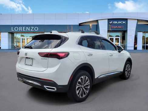 Used 2024 Buick Envision Preferred AWD/4WD image 5