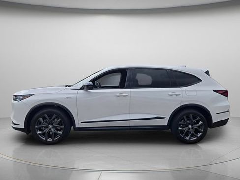 Used 2024 Acura MDX A-Spec AWD/4WD image 3