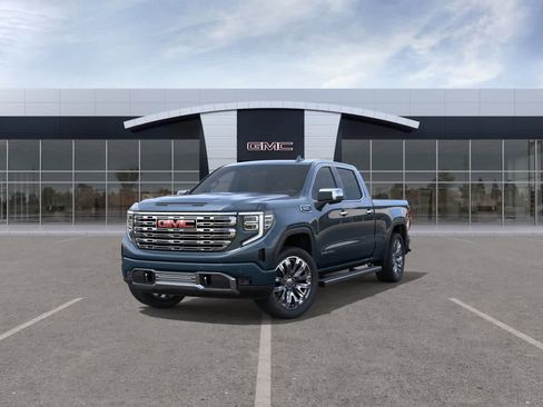 New 2026 GMC Sierra 1500 Denali w/ Denali Reserve Package AWD/4WD image 8