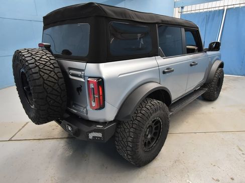 Used 2023 Ford Bronco Wildtrak AWD/4WD image 33