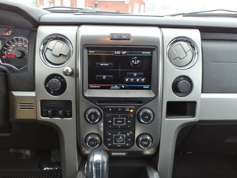 Used 2014 Ford F150 FX4 w/ Equipment Group 402A Luxury image 19