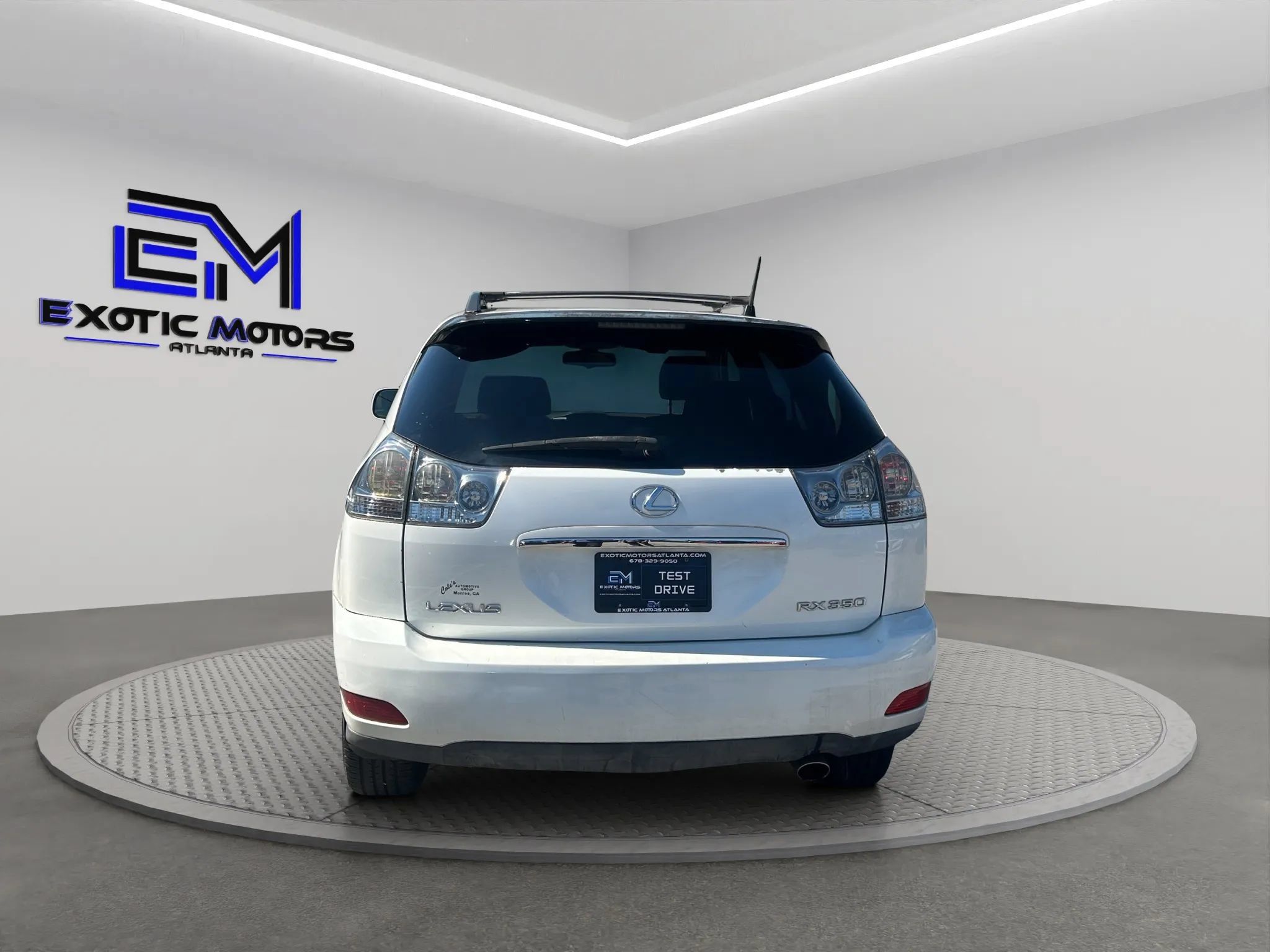 Used 2009 Lexus RX 350 2WD image 4