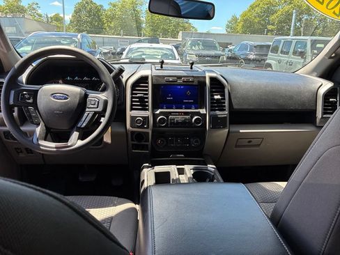 Used 2020 Ford F150 XLT w/ Equipment Group 301A Mid AWD/4WD image 25