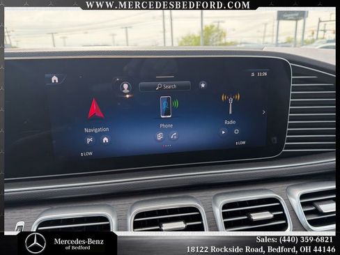 Used 2026 Mercedes-Benz GLE 450 4MATIC image 14