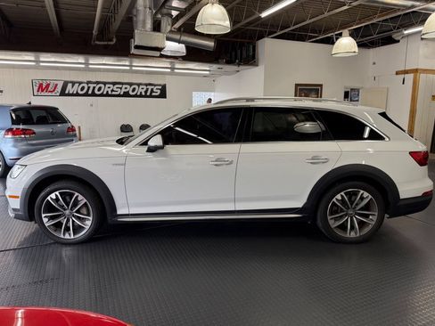Used 2017 Audi A4 2.0T allroad Prestige w/ Prestige Package AWD/4WD image 5