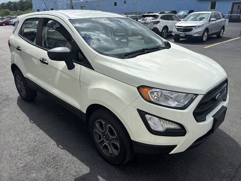 Used 2021 Ford EcoSport S AWD/4WD image 4