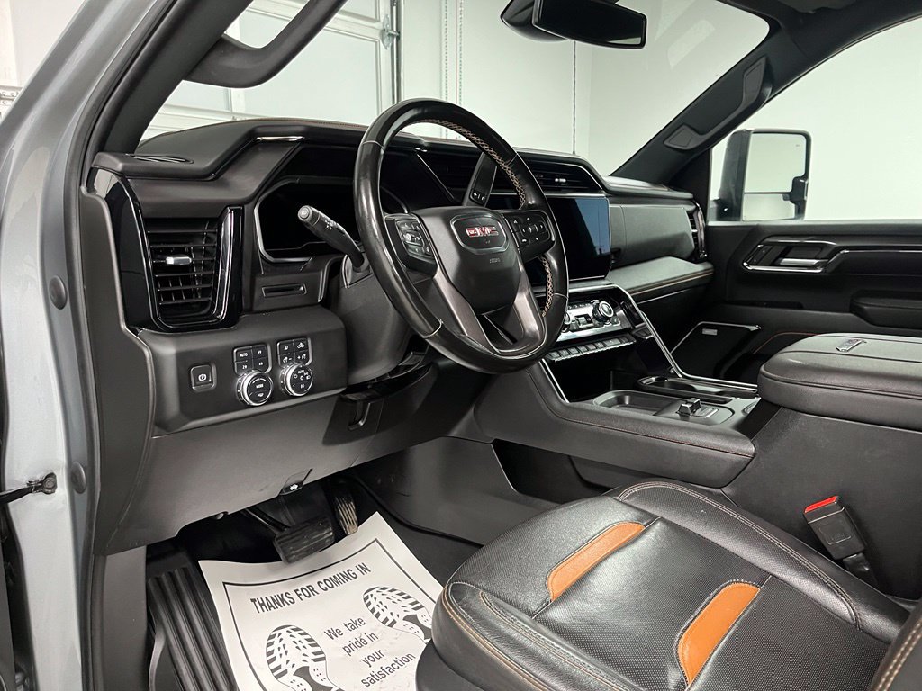 Used 2024 GMC Sierra 2500 AT4 w/ AT4 Preferred Package AWD/4WD image 20