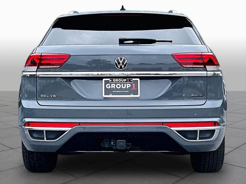 Used 2023 Volkswagen Atlas Cross Sport SEL Premium R-Line AWD/4WD image 8